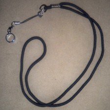 eGo Heavy Duty Lanyard w Ring Clip - Multiple Colors